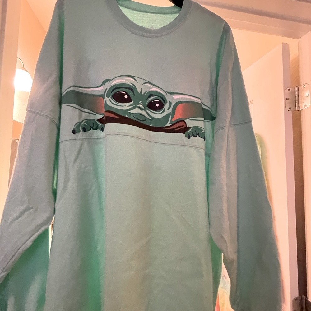 Disney Mandolorian Spirit Jersey unisex
